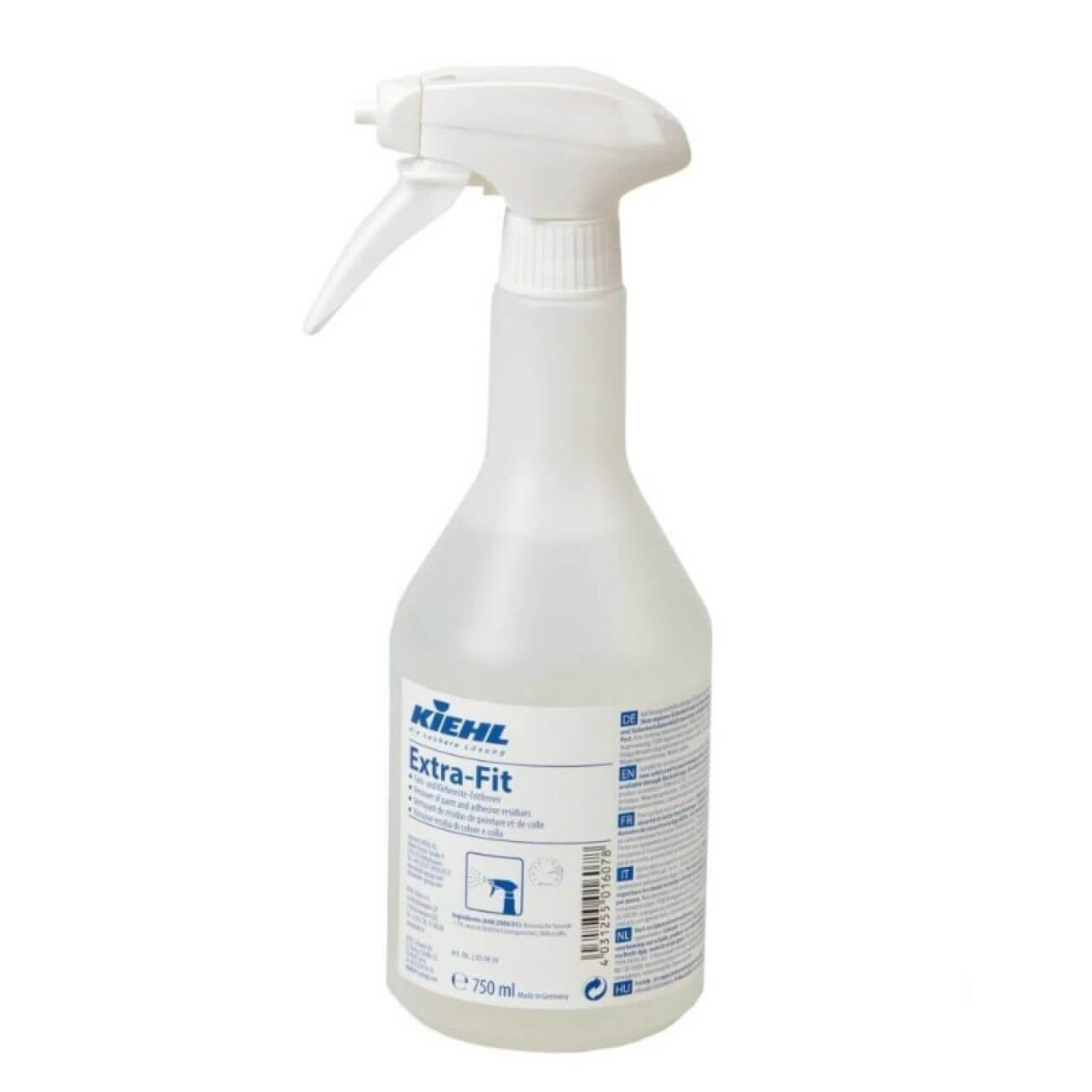 Detergent intensiv adezivi Extra Fit 750 ml